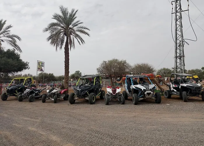 Hotel Quad Marrakech Marrakesh